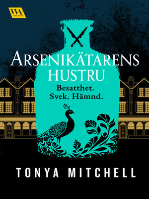 cover image of Arsenikätarens hustru